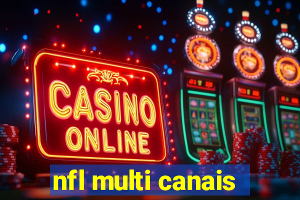 nfl multi canais